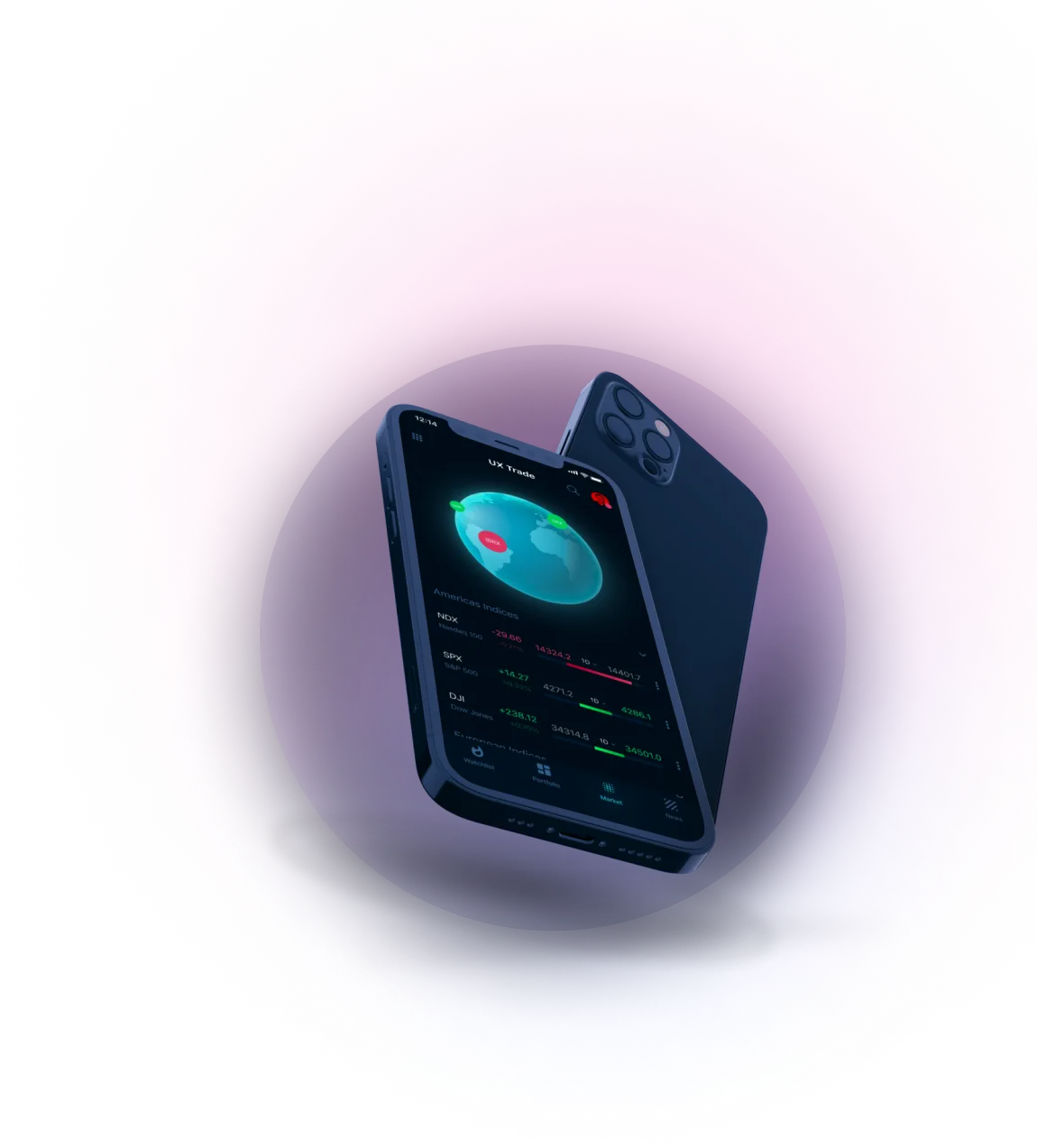 Trade Fluxa 5.2 - Get in touch with us